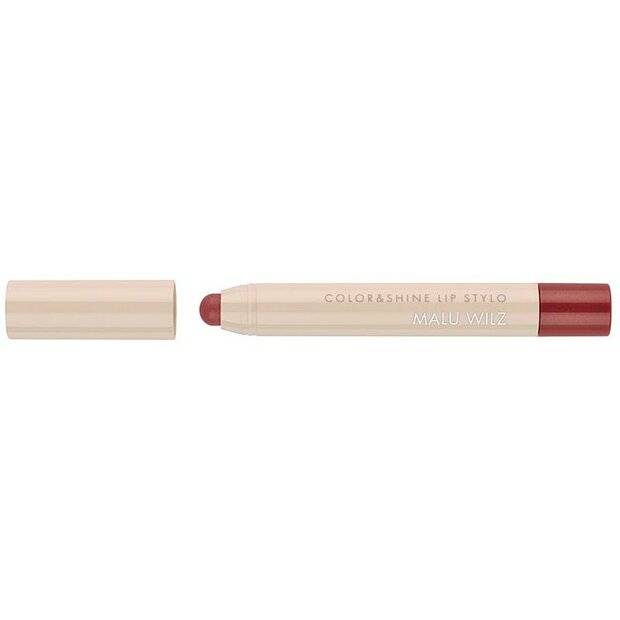Malu Wilz - Color and Shine Lip Stylo 40 Rosy Brown