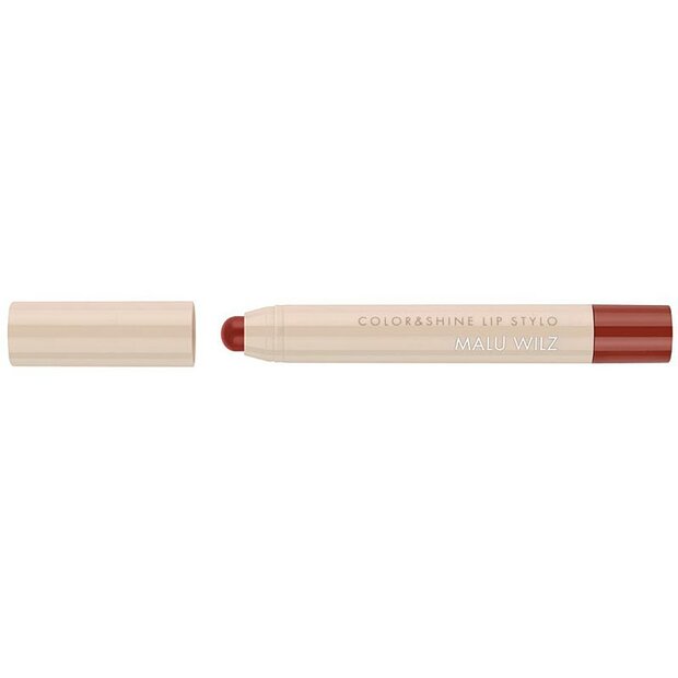 Malu Wilz - Color and Shine Lip Stylo 60 Bold Blackberry