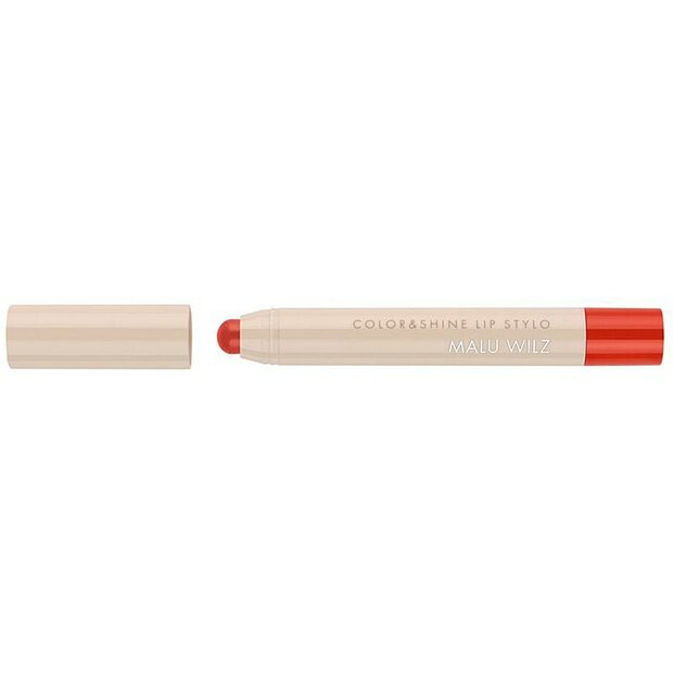 Malu Wilz - Color and Shine Lip Stylo 95 Coral Coriander