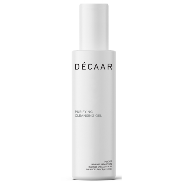 Decaar Purifying Cleansing Gel