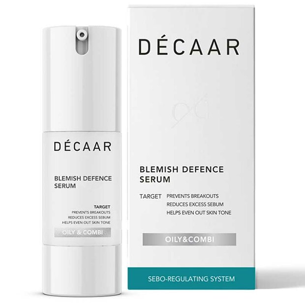 Decaar - Blemish Defence Serum 30ml