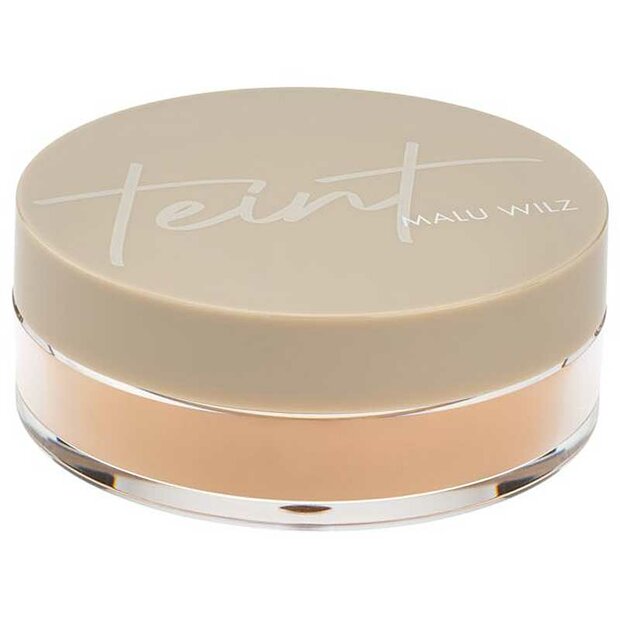 Malu Wilz - Just Minerals Powder Foundation 06 Apricot Balance