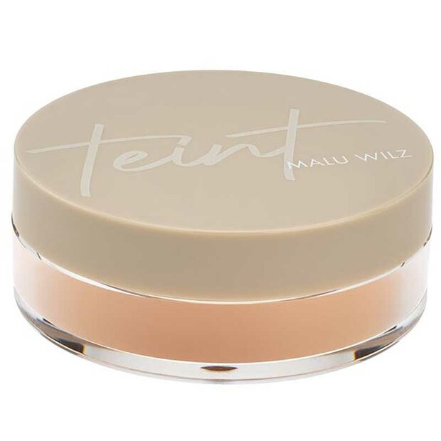 Malu Wilz - Just Minerals Powder Foundation 09 Rose Beige Hope