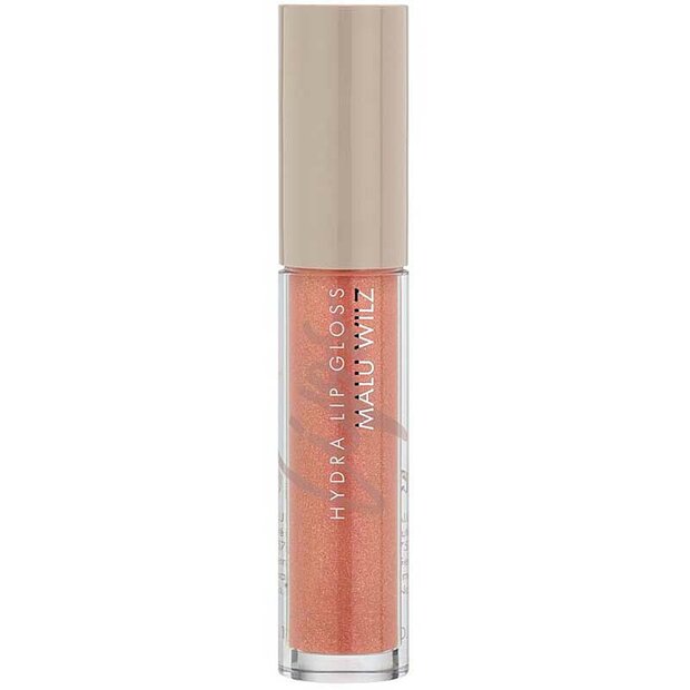 Malu Wilz - Hydra Lip Gloss nr. 04 Sparkling Nude