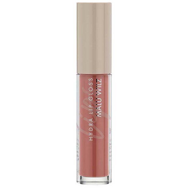 Malu Wilz - Hydra Lip Gloss nr. 06 Natural Mauve