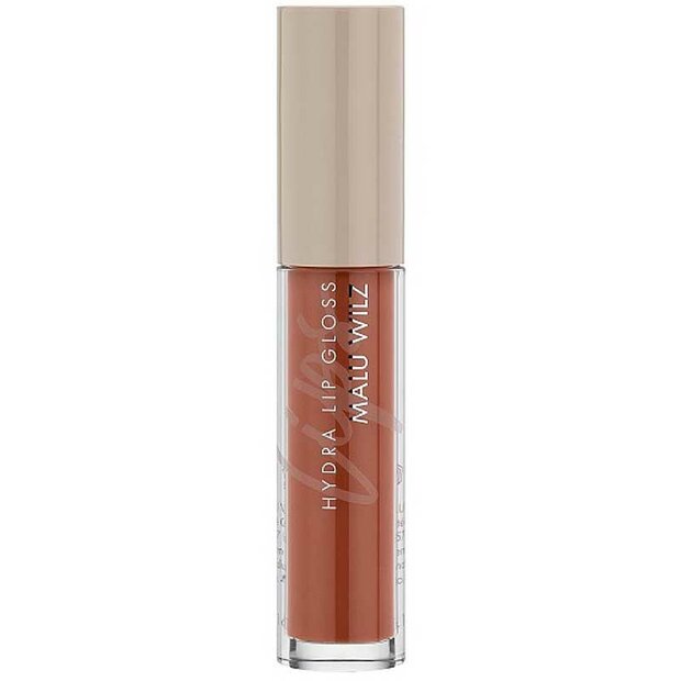 Malu Wilz - Hydra Lip Gloss nr. 07 Antique Mauve Limited Edition