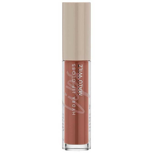 Malu Wilz - Hydra Lip Gloss nr. 10 Teddy Brown Limited Edition