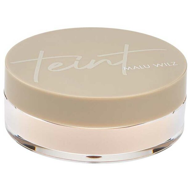 Malu Wilz - Fixing Powder Transparent