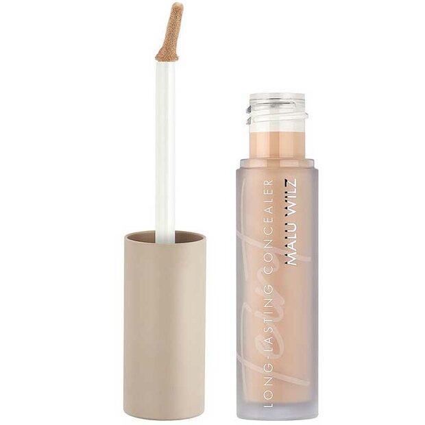 Malu Wilz - Long Lasting Concealer nr. 03 Light Beige open