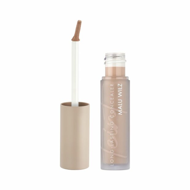 Malu Wilz - Long Lasting Concealer nr. 06 Sand open