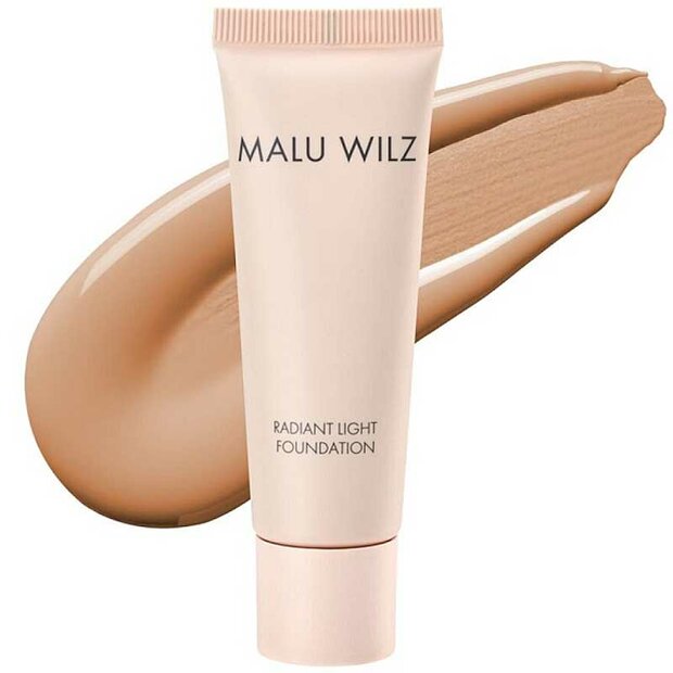 Malu Wilz - Radiant Light Foundation nr. 30 neutral medium