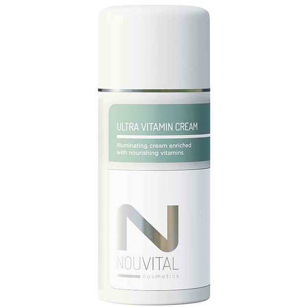 Ultra Vitamin Cream 100ml - Nouvital