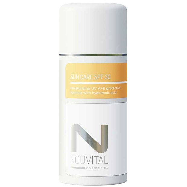 Sun Care SPF30 100ml - Nouvital