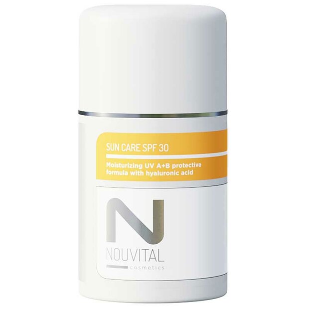 Sun Care SPF30 50ml - Nouvital