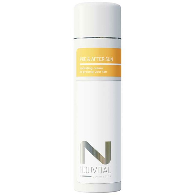 Pre &amp; After Sun 200ml - Nouvital