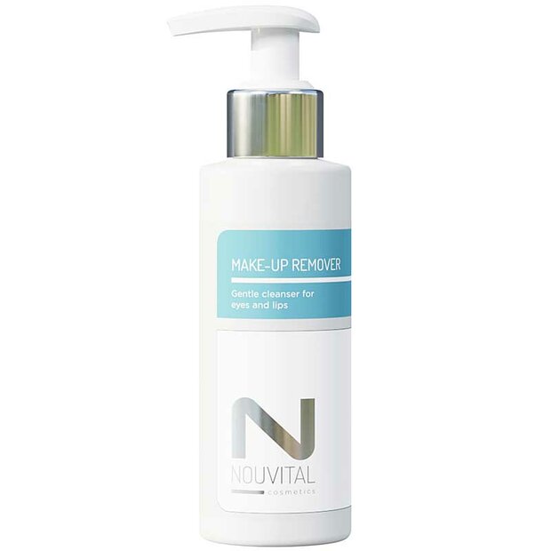 Make-up Remover 125ml - Nouvital