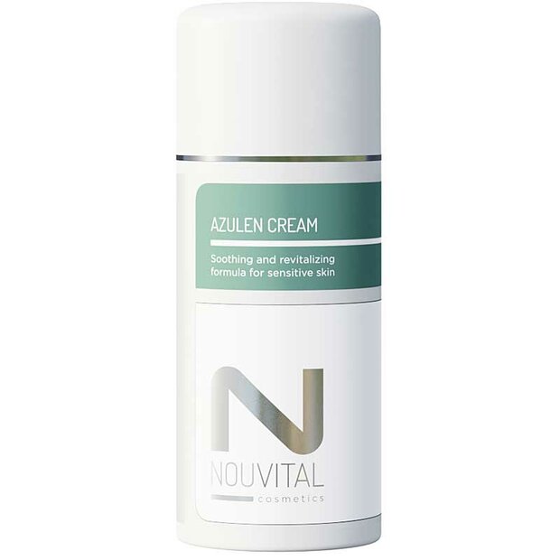 Azulen Cream 100ml - Nouvital