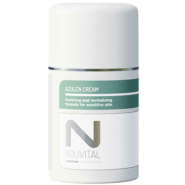 Azulen Cream 50ml - Nouvital