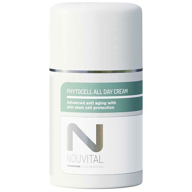 Phytocell All Day Cream 50ml - Nouvital
