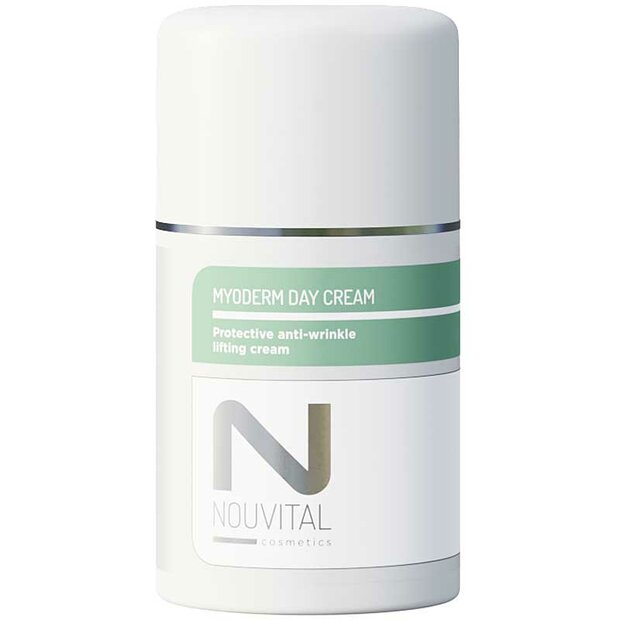 Myoderm Day Cream 50 ml - Nouvital