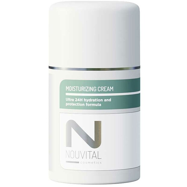 Moisturizing Cream 50ml - Nouvital