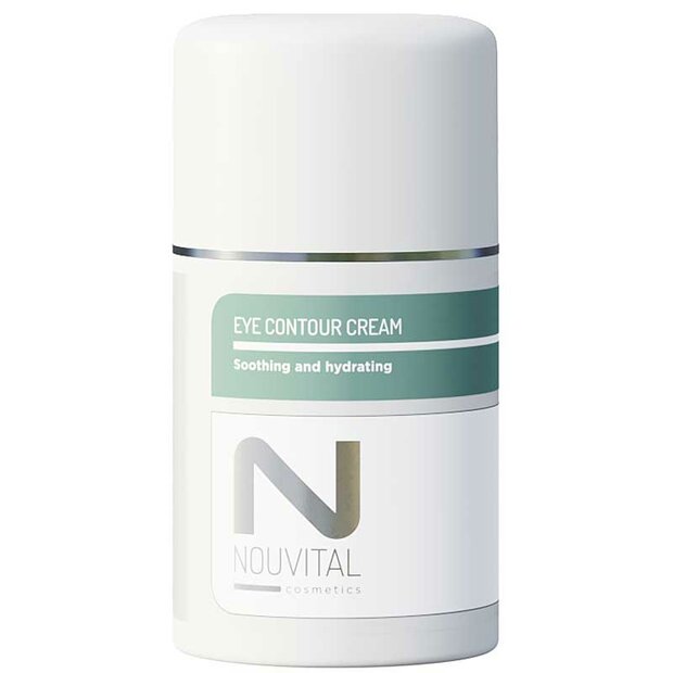 Eye Contour Cream 50ml - Nouvital