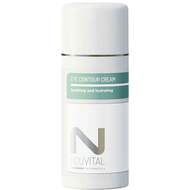 Eye Contour Cream 30ml - Nouvital
