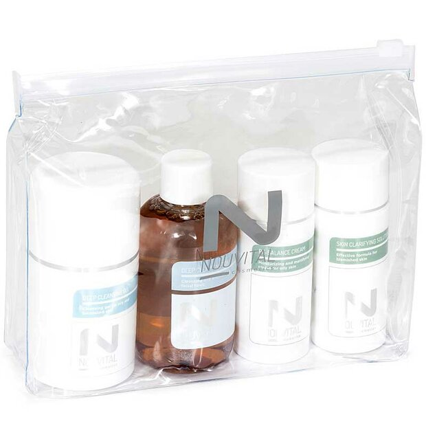Deep Cleansing Gift box - Nouvital