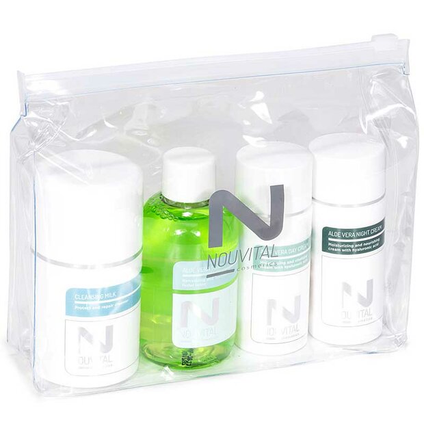 Aloe Vera Gift box - Nouvital