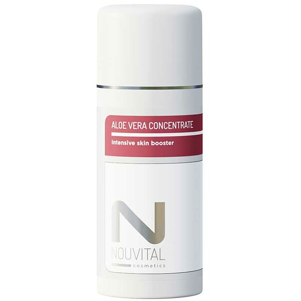 Aloe Vera Concentrate 30ml - Nouvital