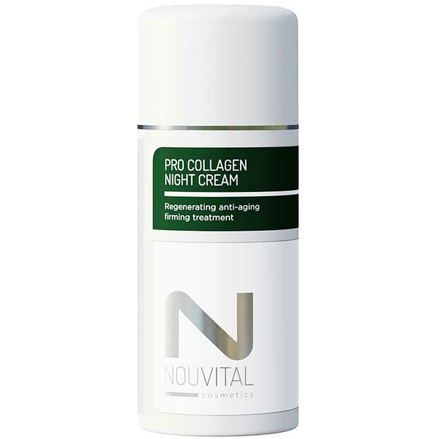 Pro Collagen Night Cream 100ml - Nouvital