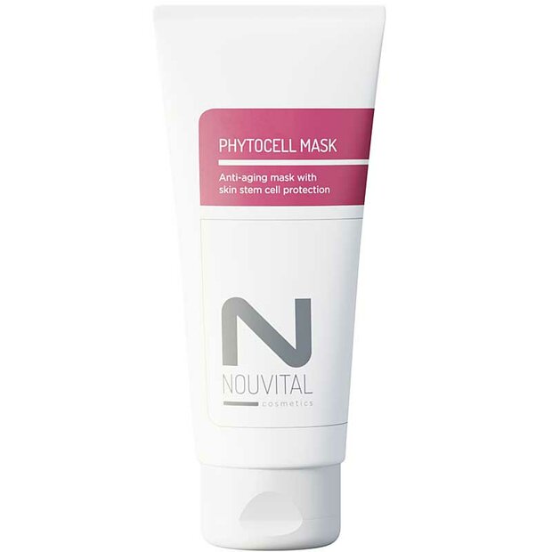 Phytocell Mask 100ml - Nouvital