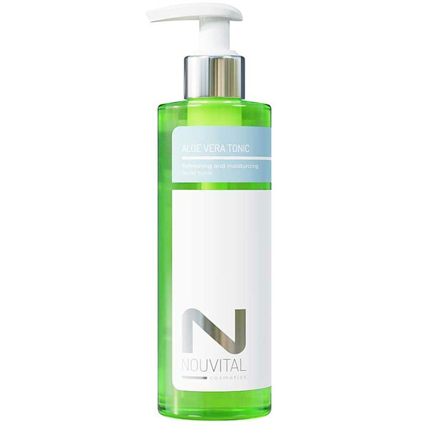 Aloe Vera Tonic 250ml - Nouvital