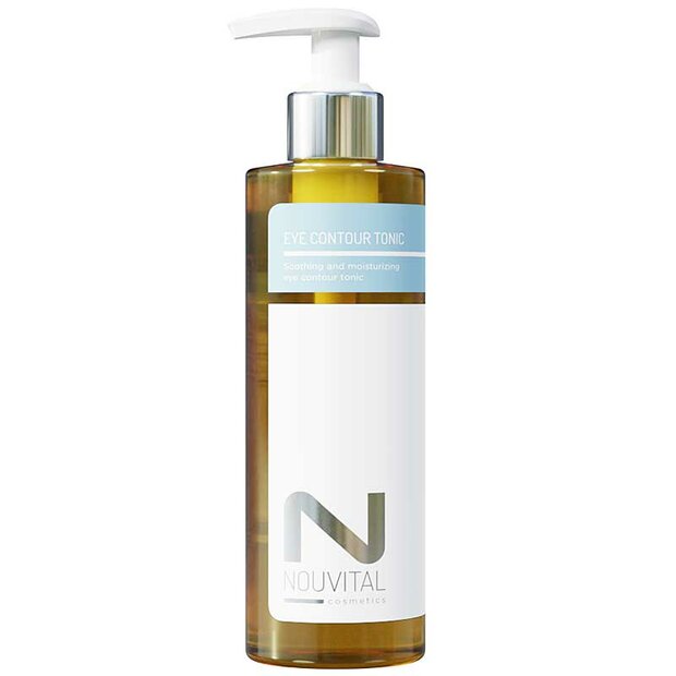 Eye Contour Tonic 250ml - Nouvital