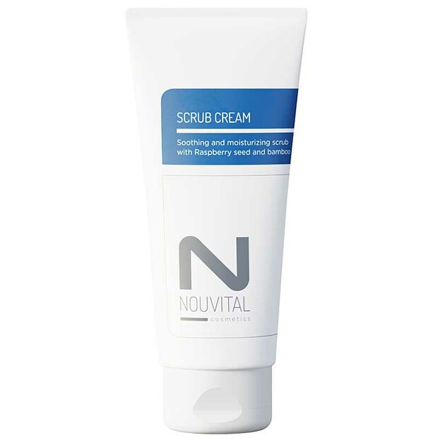Scrub Cream 100ml - Nouvital