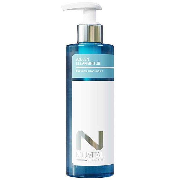 Azulen Cleansing Oil 250ml - Nouvital