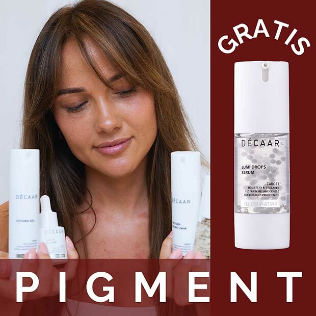 Herfst Essentials - STOP PIGMENT - Decaar