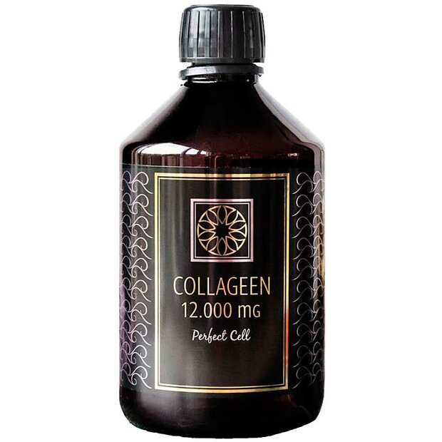 Blend New Day Vloeibare Collageen 12000 mg Perfect Cell