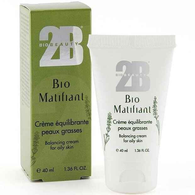 2B Bio Beauty - Bio Matifiant 40ml