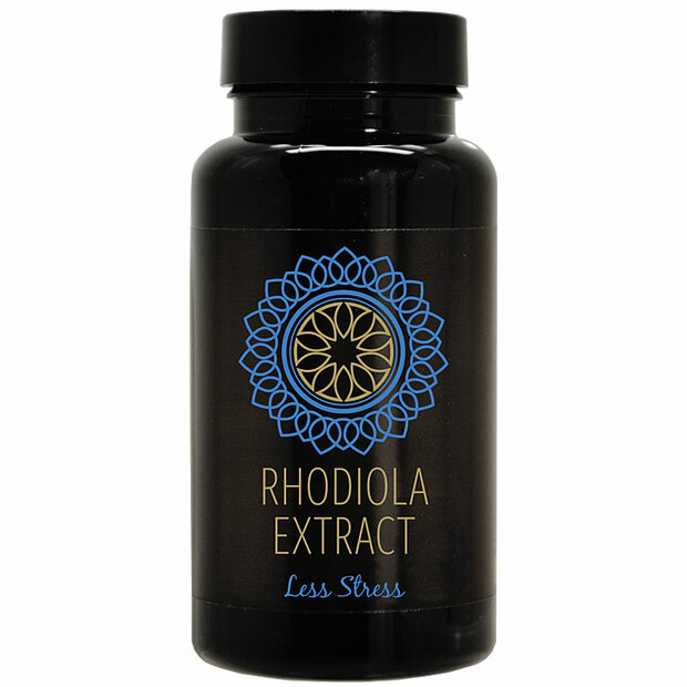 Blend New Day - Rhodiola Extract - Stressbalans