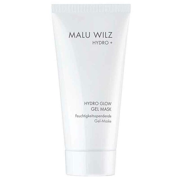 Malu Wilz - Hydro+ Glow Gel Mask 50ml.