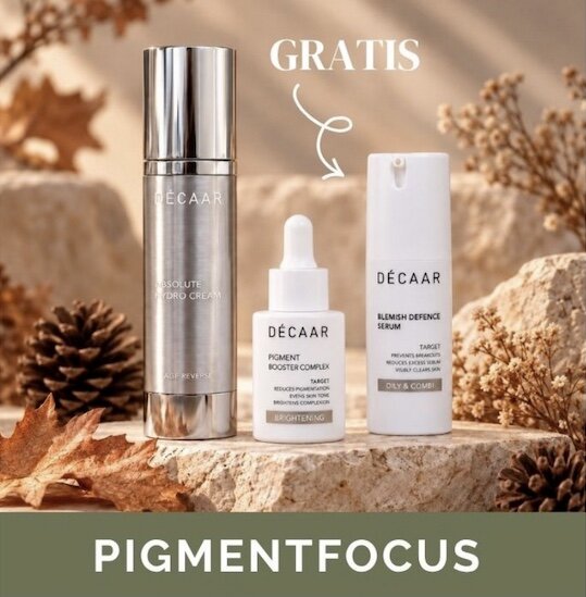 Pigment focus