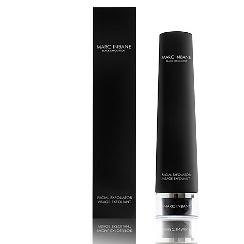 Marc Inbane Black Exfoliator - Gezichtsscrub 75ml