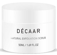 Decaar - Natural Exfoliation Scrub 50ml