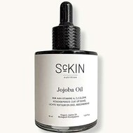 Jojoba Oil 50 ml - Sckin Nutrition