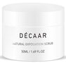 Decaar - Natural Exfoliation Scrub 50ml