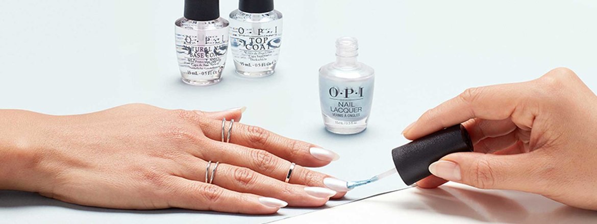 OPI-Nagelverzorging