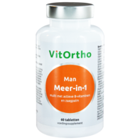 VitOrtho Meer-in-1 Man
