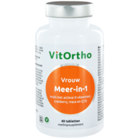 VitOrtho Meer-in-1 Vrouw