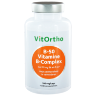 VitOrtho B-50 Vitamine B-Complex